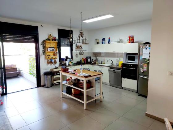 בן גוריון 1, פסגות אפק