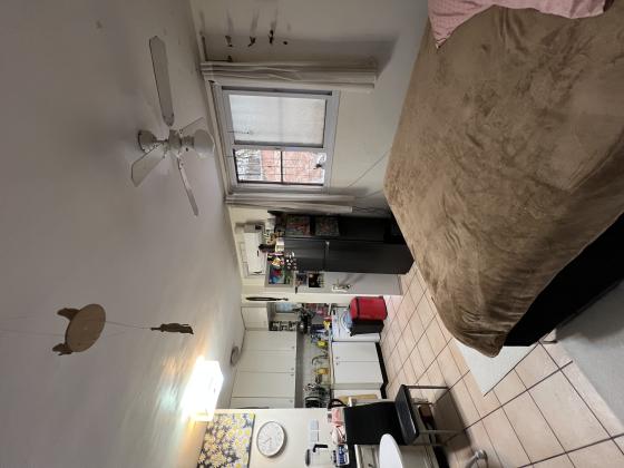 ארלוזורוב 25, הצפון הישן החלק המרכזי