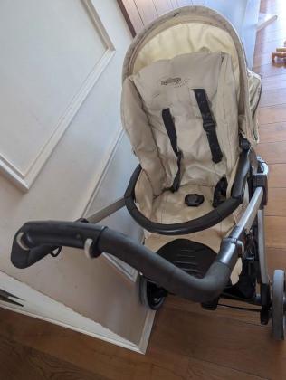 עגלה peg perego