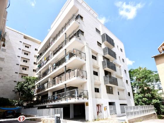 ויצמן 41, מרכז