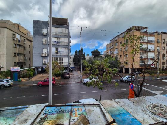 השר שפירא 11, דרום מערב