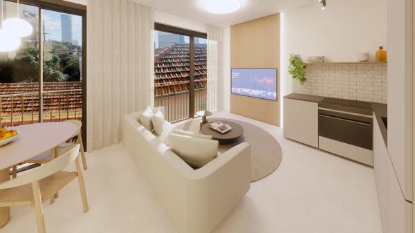 נחלת בנימין 7, נחלת בנימין