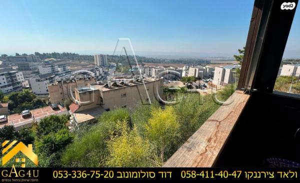 הדובדבן, מצפה העמק