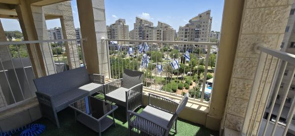 רביקוביץ דליה 16, קרית האמנים