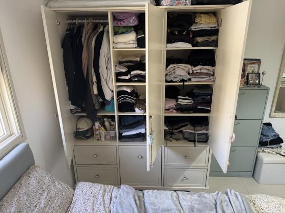 נקנה מנגר פרטי עשוי עץ