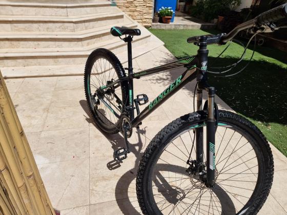 אופניים יפות היו בשימוש חודש ימים