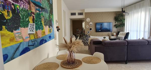 קלישר 2, נאות שקמה