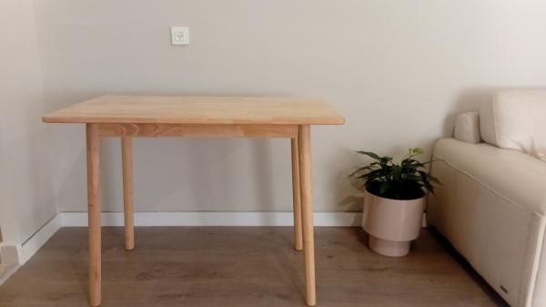 מזנון במראה עץ מלא מmdf