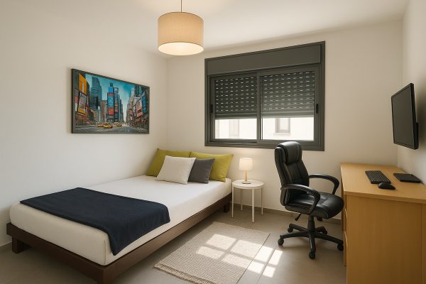 נחל פרת 9, פארק הנחל