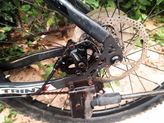 אופני הרים טרינקס ( TRINX) באיכות טובה