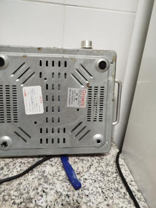 כיריים 1 ו2 להות