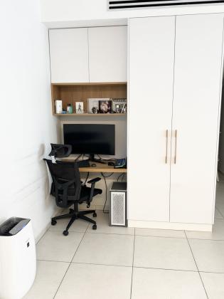 משה לוי 2, נאות שמיר