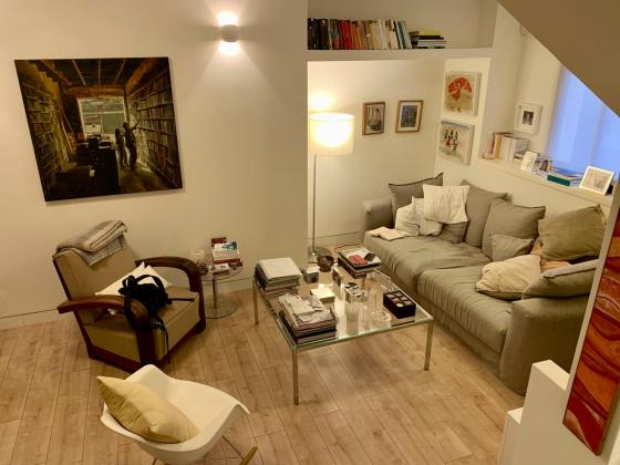 נחמני, לב תל אביב