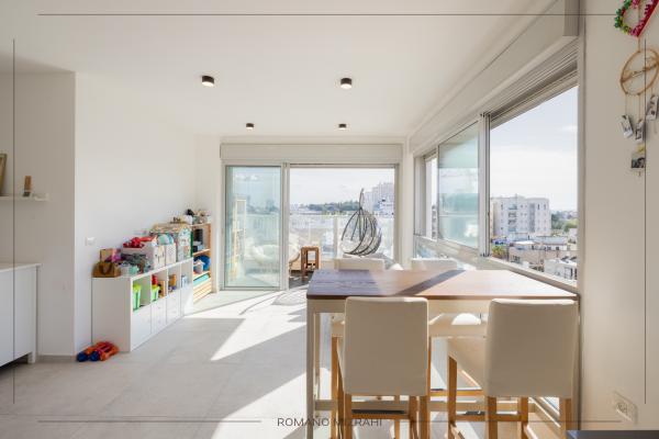 בשכונת גבעת רמב"ם