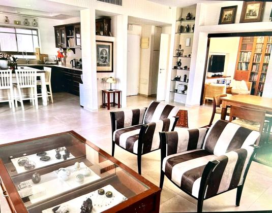 אלכסנדר פן, תל ברוך צפון