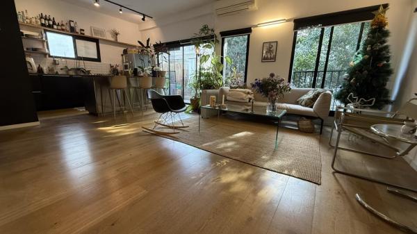 שלמה המלך 74, הצפון הישן החלק המרכזי