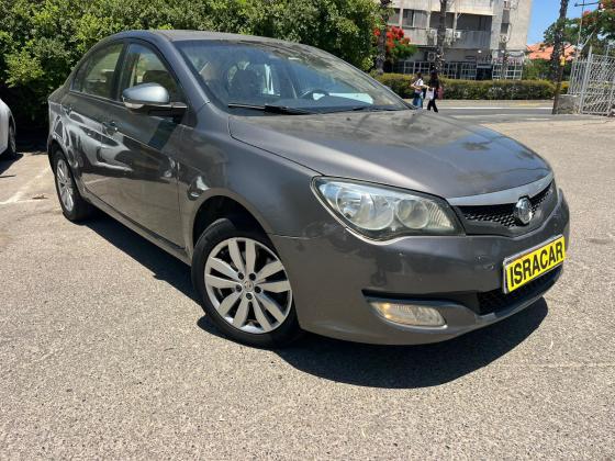 אם. ג'י. / MG 350 (2015)