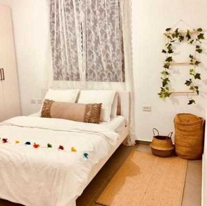 בן גוריון 1, פסגות אפק