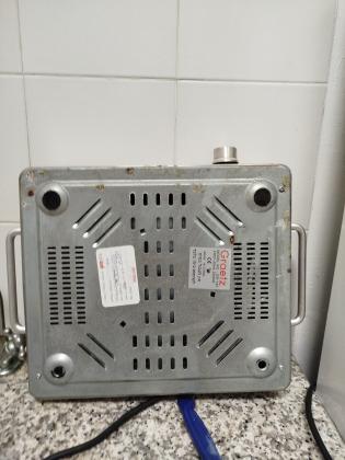 כיריים 1 ו2 להות