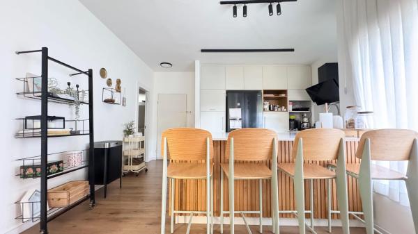 גלוסקין 38, צפון מערב העיר