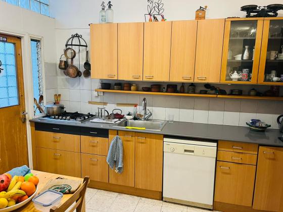 בשכונת רמת החייל