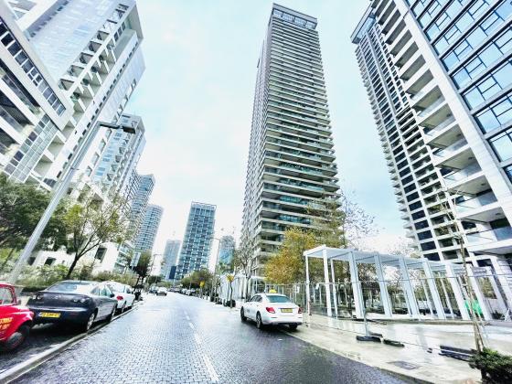 אלוני ניסים 2, פארק צמרת