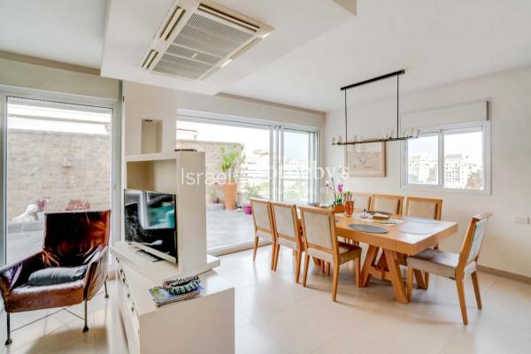 יערי מאיר, כוכב הצפון