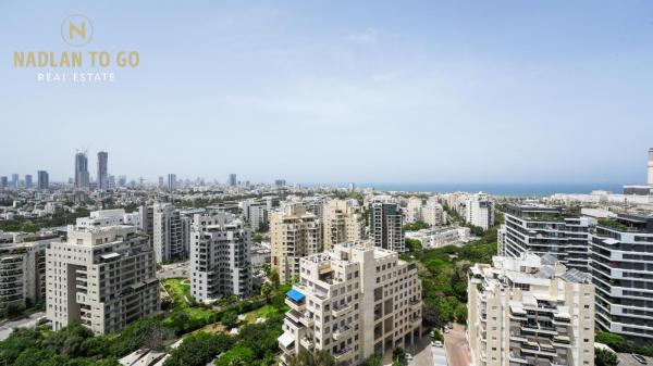 בשכונת שדה דב אשכול