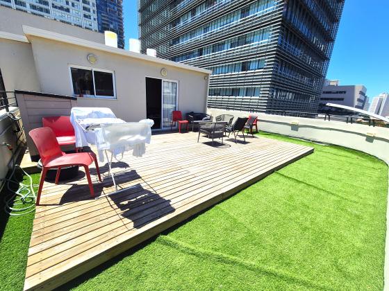 מונטיפיורי, נחלת בנימין