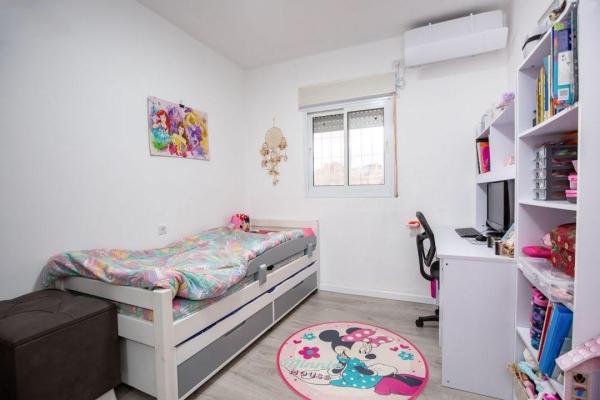 צלף 3, נאות בגין