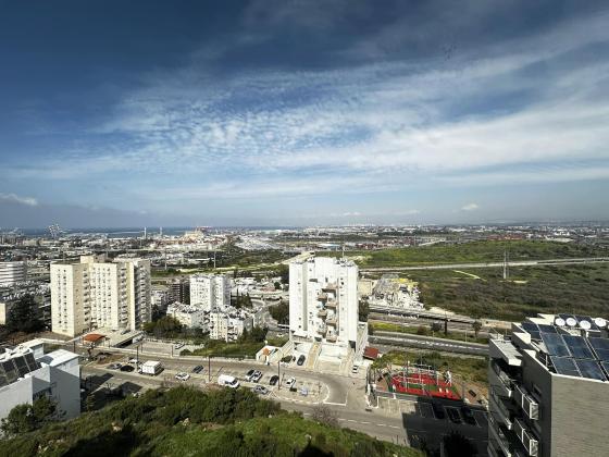 הרב משאש, נוה פז