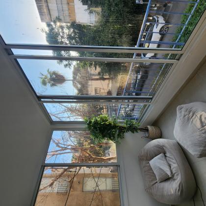 בוקי בן יגלי, לב תל אביב החלק המערבי