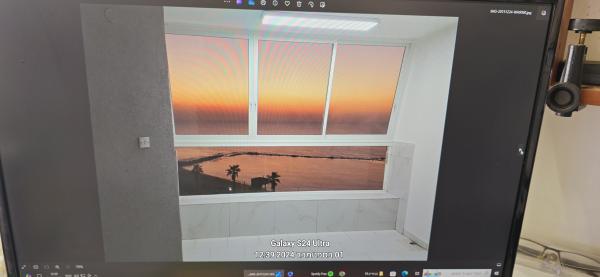 דרך בן גוריון 65, צפון מערב