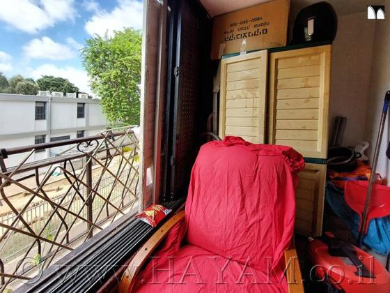 בשכונת נוה גולן