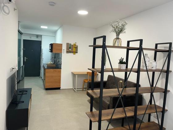 עין דור 11, עיר תחתית