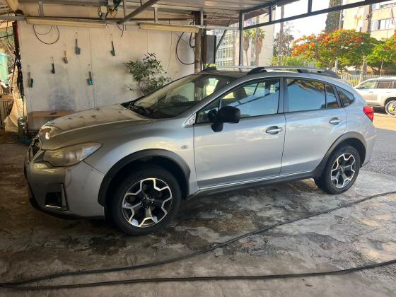 סובארו XV (2015)