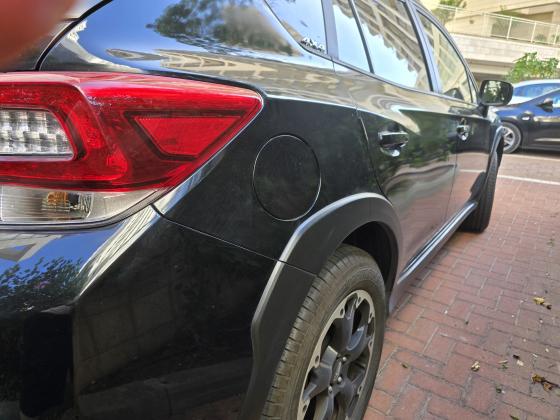 סובארו XV (2023)