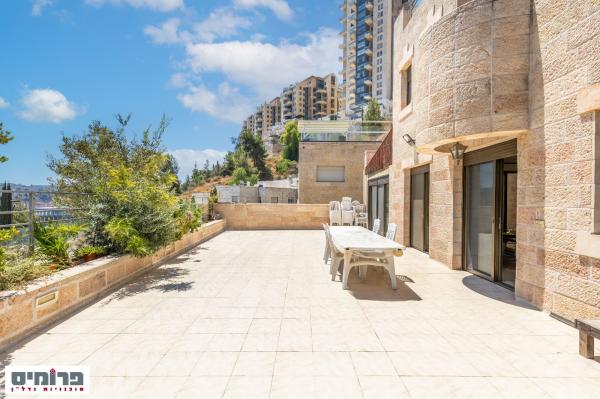 האוזנר גדעון, רמת שרת