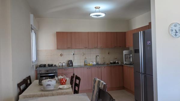 יוחננוף כהן שמואל, קרית שלום