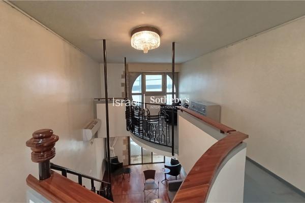 ירקון 181, הצפון הישן החלק המרכזי