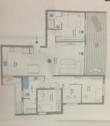 יפעה 1, נאות פרס