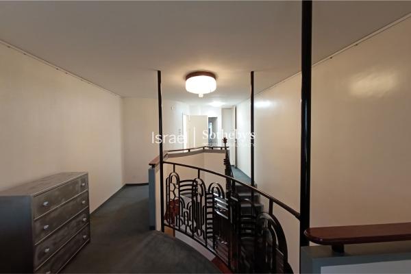 ירקון 181, הצפון הישן החלק המרכזי