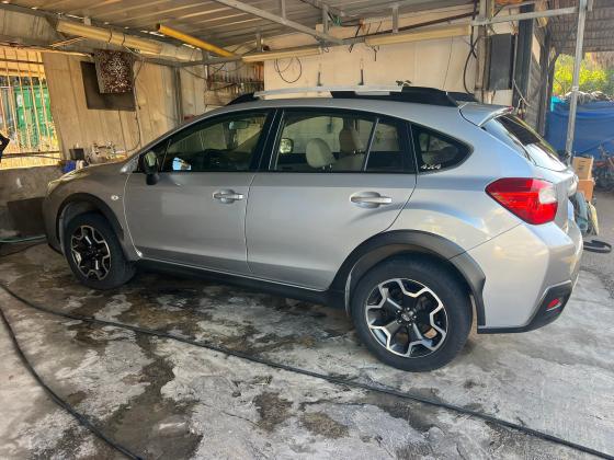 סובארו XV (2015)