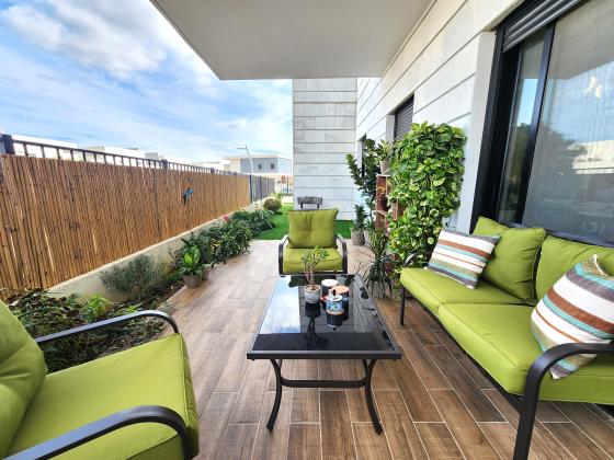 שנית 24, הכלניות