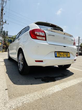 סוזוקי בלנו (2019)