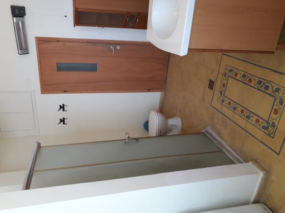 יגאל אלון 17, הירוקה המרכזית