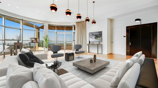 בשכונת רמת אביב החדשה