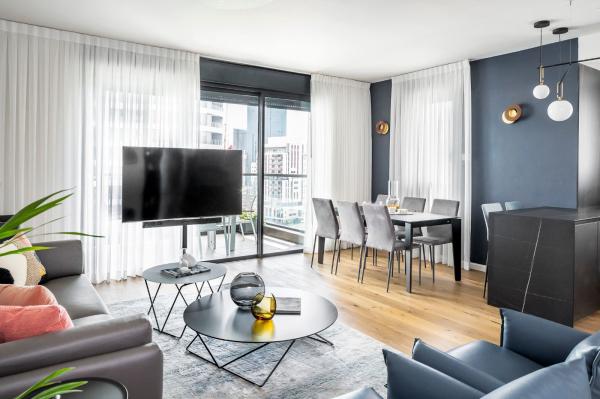 החשמונאים 49 (לב תל אביב החלק הצפוני)