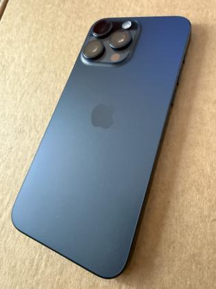 Apple iPhone 15 Pro Max