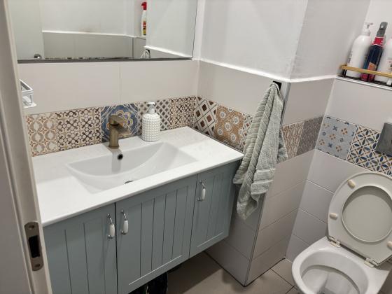 דוש קריאל גרדוש 4, פסגות אפק